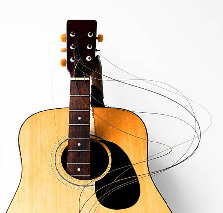 Do we have a pic of a restringing?